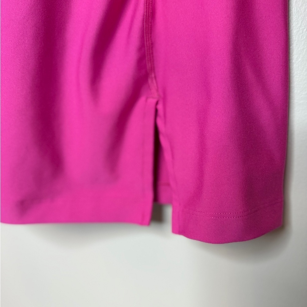 YPB Your Personal Best SculptLUX Active Tennis Dress Pink Size XS - Picture 3 of 8